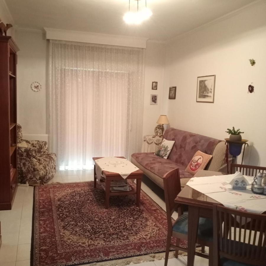Edessa Classic Home Apartment Buitenkant foto