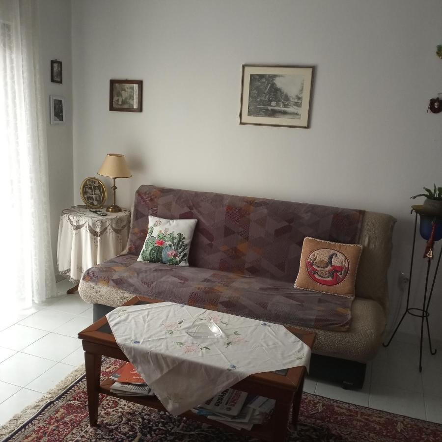 Edessa Classic Home Apartment Buitenkant foto