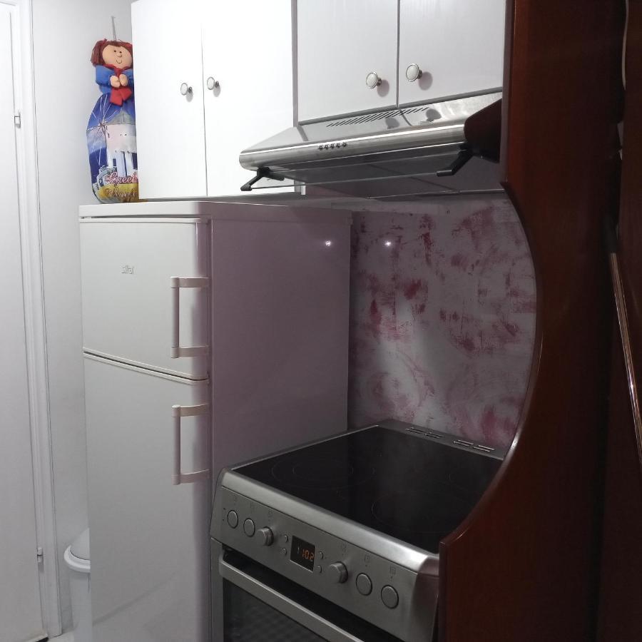 Edessa Classic Home Apartment Buitenkant foto