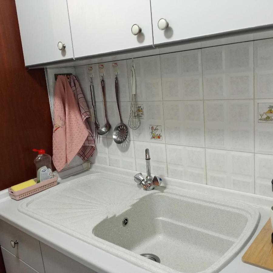 Edessa Classic Home Apartment Buitenkant foto
