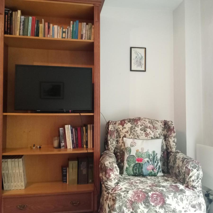 Edessa Classic Home Apartment Buitenkant foto