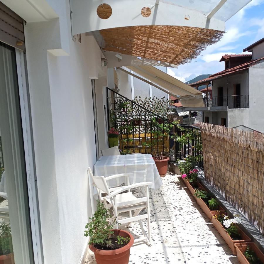 Edessa Classic Home Apartment Buitenkant foto