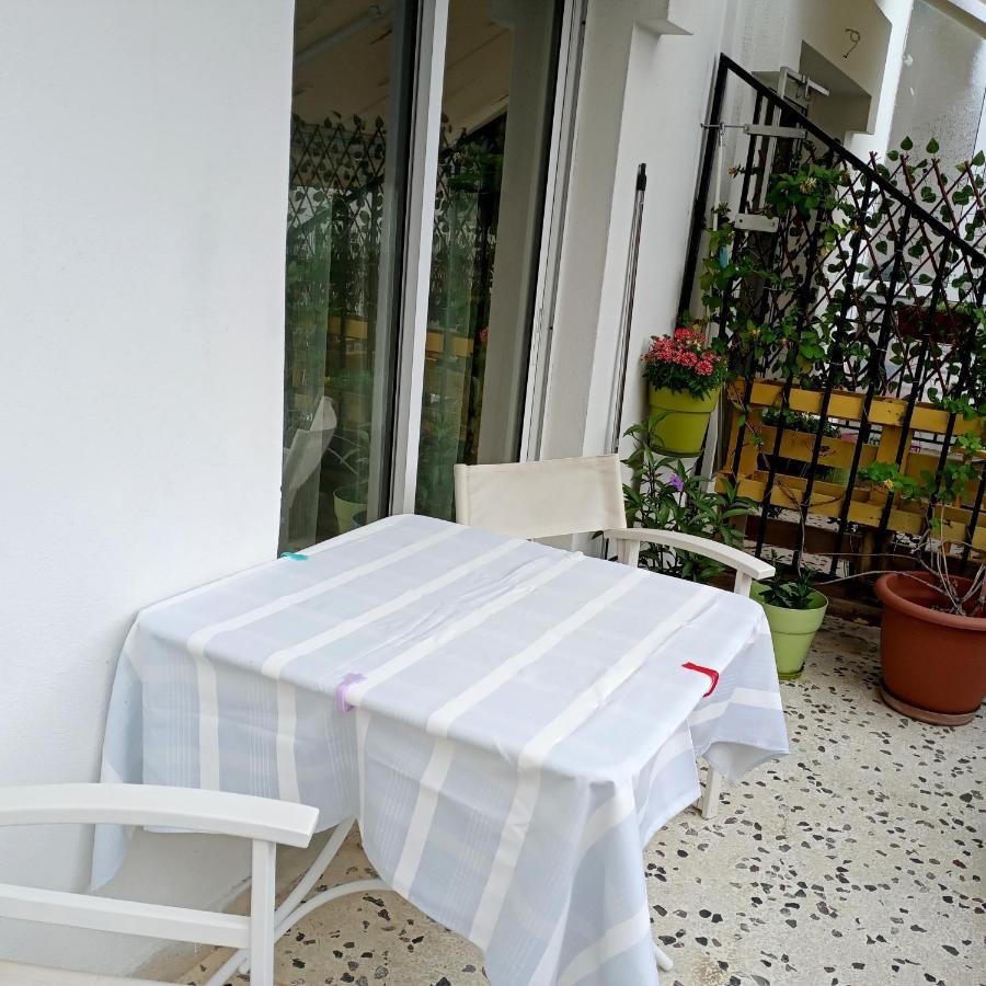 Edessa Classic Home Apartment Buitenkant foto